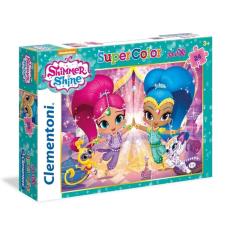 Shimmer & Shine Maxi Puzzle 24pc